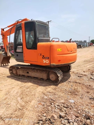 Gebrauchtes HITACHI ZX90 Bagger exzellente Arbeitsbedingungen Betriebsgewicht 9 TON