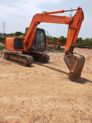 Gebrauchtes HITACHI ZX90 Bagger exzellente Arbeitsbedingungen Betriebsgewicht 9 TON