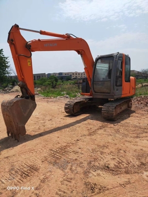 Gebrauchtes HITACHI ZX90 Bagger exzellente Arbeitsbedingungen Betriebsgewicht 9 TON