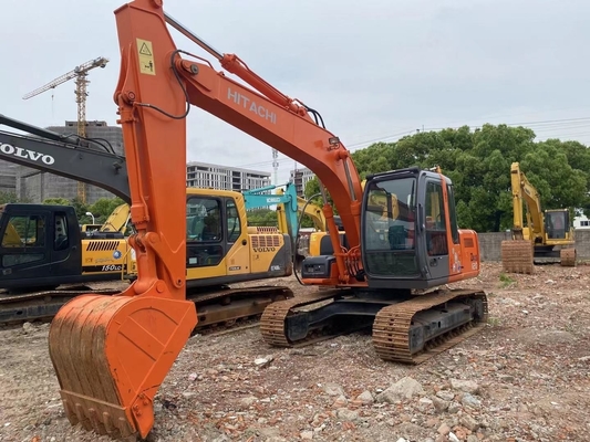 Gebraucht HITACHI ZX120 Bagger 12 Tonnen Bagger mit und ausgezeichneten Arbeitszustand