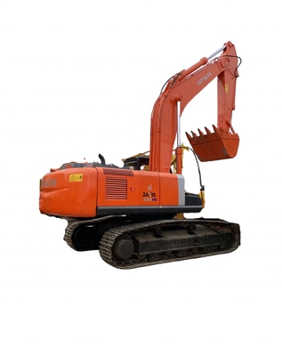 35 Tonnen schwerer Bagger HITACHI ZX350 in ausgezeichnetem Zustand