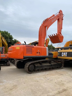 35 Tonnen schwerer Bagger HITACHI ZX350 in ausgezeichnetem Zustand