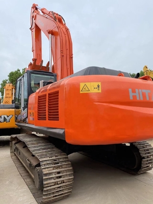 35 Tonnen schwerer Bagger HITACHI ZX350 in ausgezeichnetem Zustand