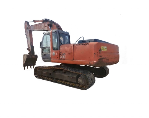 Gebraucht Bagger Japan Original HITACHI ZX230 Crawler Hydraulischer 23 Tonnen Bagger