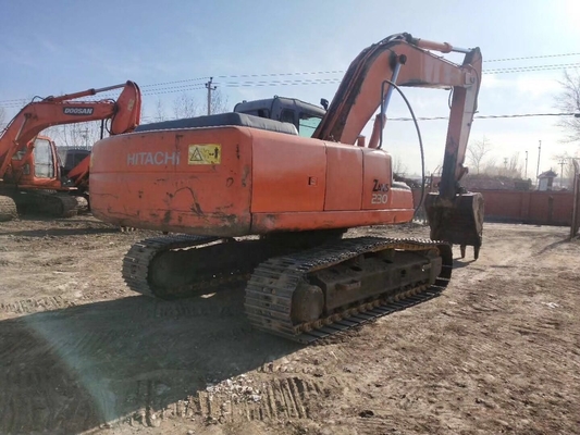 Gebraucht Bagger Japan Original HITACHI ZX230 Crawler Hydraulischer 23 Tonnen Bagger