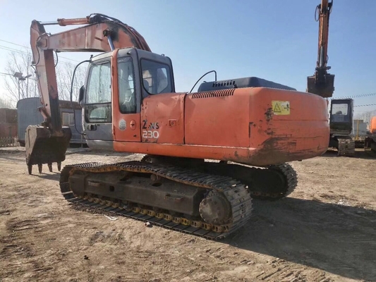 Gebraucht Bagger Japan Original HITACHI ZX230 Crawler Hydraulischer 23 Tonnen Bagger