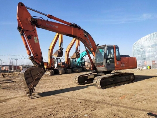 Gebraucht Bagger Japan Original HITACHI ZX230 Crawler Hydraulischer 23 Tonnen Bagger