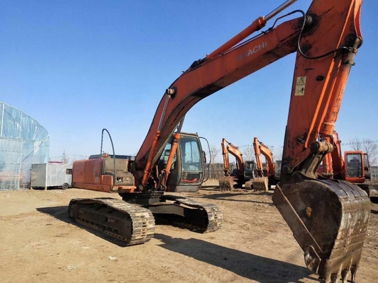 Gebraucht Bagger Japan Original HITACHI ZX230 Crawler Hydraulischer 23 Tonnen Bagger