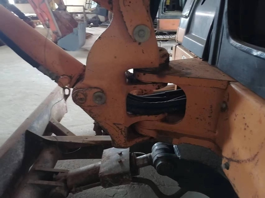 20 kW CASE CX60B Minibagger gute Leistung erschwinglich für Bauvorhaben
