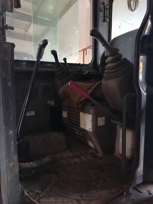 20 kW CASE CX60B Minibagger gute Leistung erschwinglich für Bauvorhaben