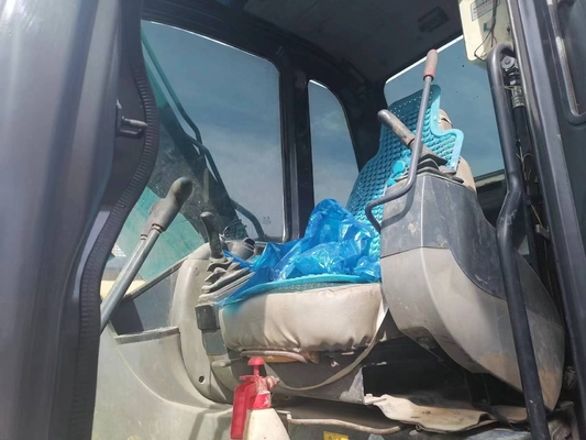 Gute Leistung Kobelco SK140 Bagger Gebraucht-Erdbewegungsmaschine in Shanghai