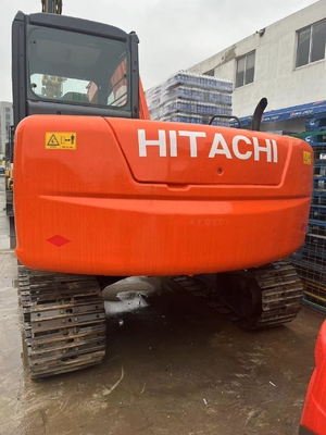 Gebrauchtes Hitachi ZX70 Hydraulic Crawler Bagger mit 0,28m3 Eimerkapazität