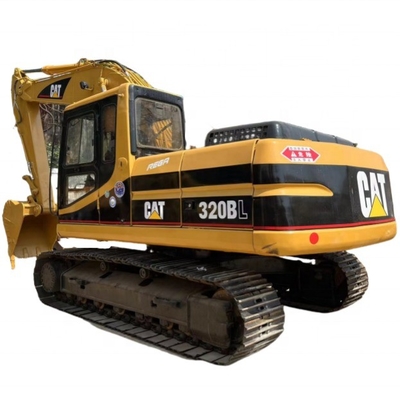 2022 Jahr Gebraucht CAT320BL Bagger Betriebsgewicht 20 Tonnen Top Caterpillar Crawler