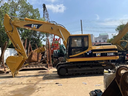 2022 Jahr Gebraucht CAT320BL Bagger Betriebsgewicht 20 Tonnen Top Caterpillar Crawler