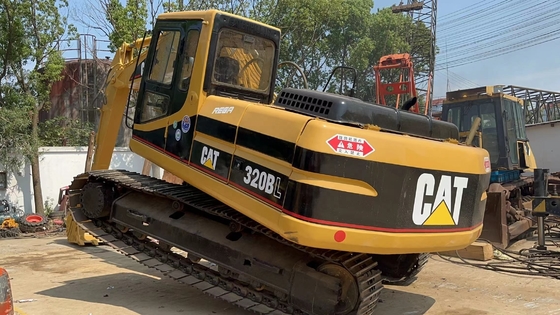2022 Jahr Gebraucht CAT320BL Bagger Betriebsgewicht 20 Tonnen Top Caterpillar Crawler