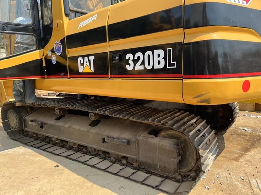 2022 Jahr Gebraucht CAT320BL Bagger Betriebsgewicht 20 Tonnen Top Caterpillar Crawler