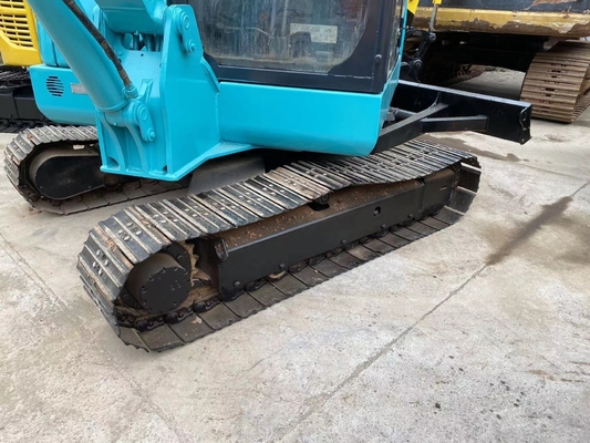 Gebraucht KOBELCO SK60 Bagger in Shanghai Gebrauchtbagger mit geringer Arbeitszeit