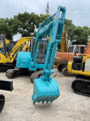 Gebraucht KOBELCO SK60 Bagger in Shanghai Gebrauchtbagger mit geringer Arbeitszeit