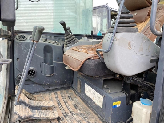Gebraucht KOBELCO SK60 Bagger in Shanghai Gebrauchtbagger mit geringer Arbeitszeit