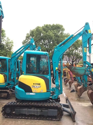 3 Tonnen Kobelco U35S Crawler Bagger in gutem Zustand
