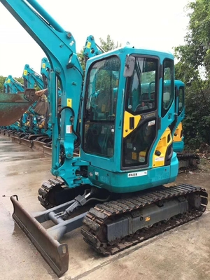 3 Tonnen Kobelco U35S Crawler Bagger in gutem Zustand