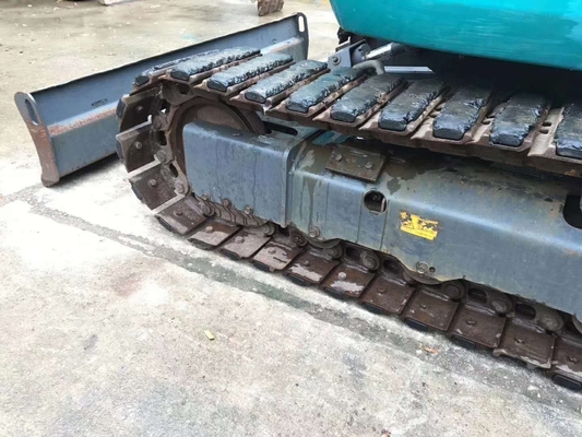 3 Tonnen Kobelco U35S Crawler Bagger in gutem Zustand