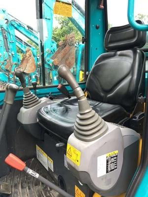 3 Tonnen Kobelco U35S Crawler Bagger in gutem Zustand