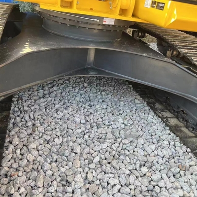 Gebrauchtes Bagger KOMATSU PC210-8 in gutem Zustand mit geringer Arbeitszeit