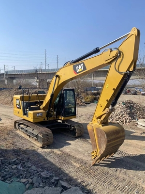 Japan Motor CAT 320GC Bagger in ausgezeichnetem Zustand mit 0,3m3 Eimer Kapazität
