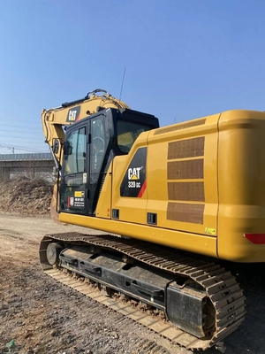 Japan Motor CAT 320GC Bagger in ausgezeichnetem Zustand mit 0,3m3 Eimer Kapazität