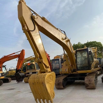 Erschwinglicher CAT 320CL Bagger Hohe Arbeitsleistung und guter Zustand