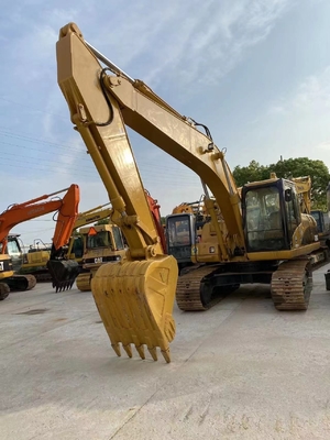 Erschwinglicher CAT 320CL Bagger Hohe Arbeitsleistung und guter Zustand