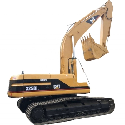 20 Tonnen CAT 325BL Bagger Gebraucht hydraulischer Bagger in gutem Zustand auf Lager