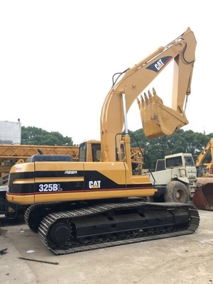20 Tonnen CAT 325BL Bagger Gebraucht hydraulischer Bagger in gutem Zustand auf Lager