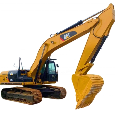 CAT 325DL Bagger gebrauchter Raupen 325dl Bagger mit und in gutem Zustand
