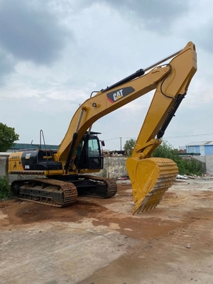 CAT 325DL Bagger gebrauchter Raupen 325dl Bagger mit und in gutem Zustand