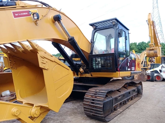 CAT 325DL Bagger gebrauchter Raupen 325dl Bagger mit und in gutem Zustand