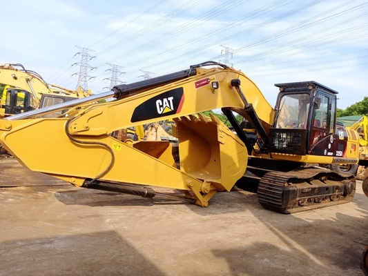 CAT 325DL Bagger gebrauchter Raupen 325dl Bagger mit und in gutem Zustand