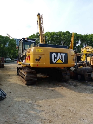 CAT 325DL Bagger gebrauchter Raupen 325dl Bagger mit und in gutem Zustand