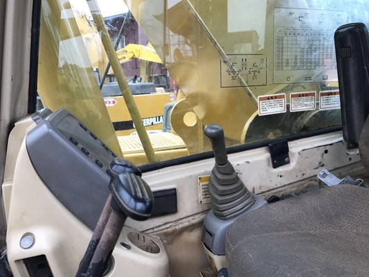 CAT 330B Bagger Schwermaschine 30 Tonnen Ausrüstung Gebrauchte Baumaschine mit Originalfarbe