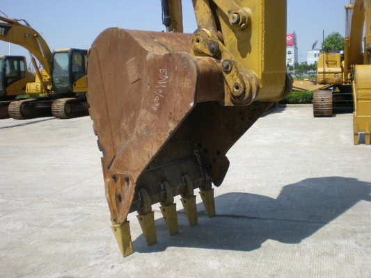 Gebraucht CAT 330D Bagger Crawler Digger mit guter Leistung Niedrige Arbeitszeiten 0-2000