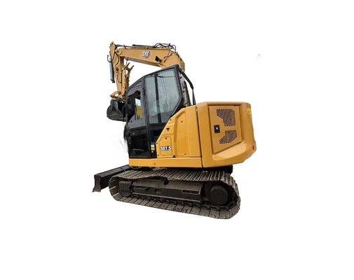 CAT 307.5 Gebraucht-Minibagger in Japan 7500 KG Maschinengewicht