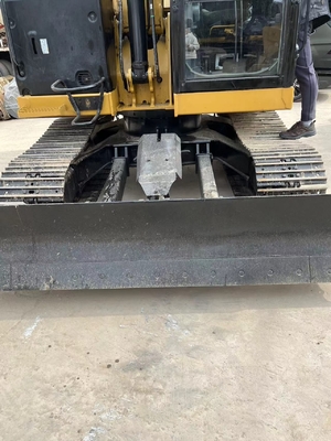 CAT 307.5 Gebraucht-Minibagger in Japan 7500 KG Maschinengewicht