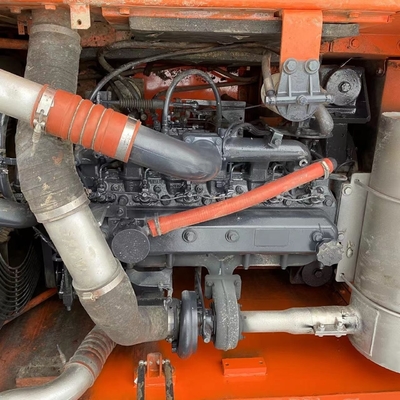 25000 kg Maschinengewicht Doosan DX225LC Bagger Japan Originalfarbe 2017