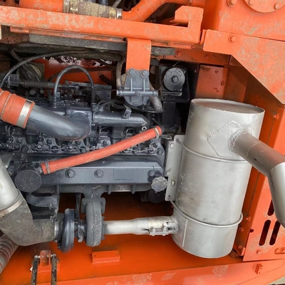 Gebraucht Japan Original Farbe Bagger Doosan 25 Tonnen DX225LC hohe Betriebseffizienz