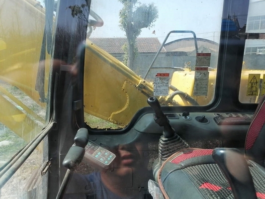 2023 Niedrige Arbeitszeiten Komatsu PC120 Bagger mit Baumaschinen aus Japan