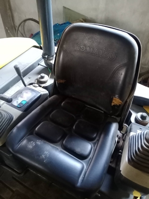 Niedrige Arbeitszeiten Gebraucht Komatsu PC40 Bagger für den Bau Bagger 4 Tonnen Maschinen