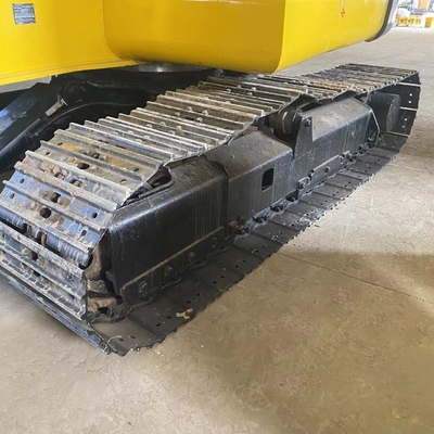 Mini Digger 5,6TON Gebraucht KOMATSU PC56 Crawler Bagger in Japan mit geringem Kraftstoffverbrauch