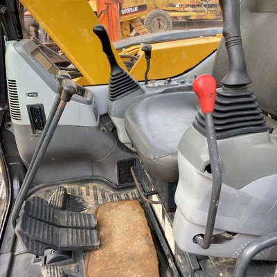 Gebrauchtes Komatsu PC78 Bagger 7ton 8ton Crawler Digger Ausrüstung in ausgezeichnetem Zustand