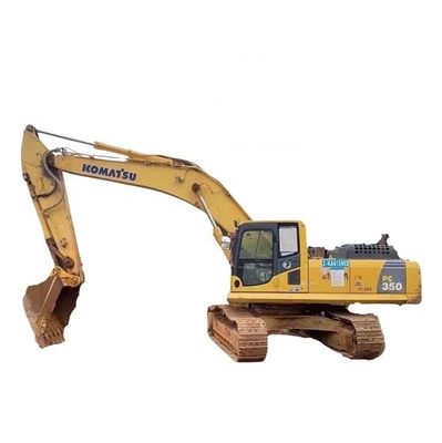 Hydraulischer Crawler Bagger Komatsu PC350 in hervorragendem Zustand für Ihre Anforderungen